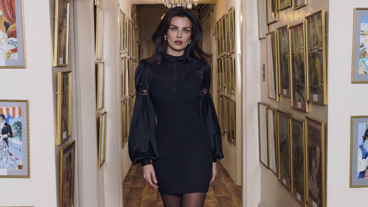 Agent Provocateur — SS26 lookbook
